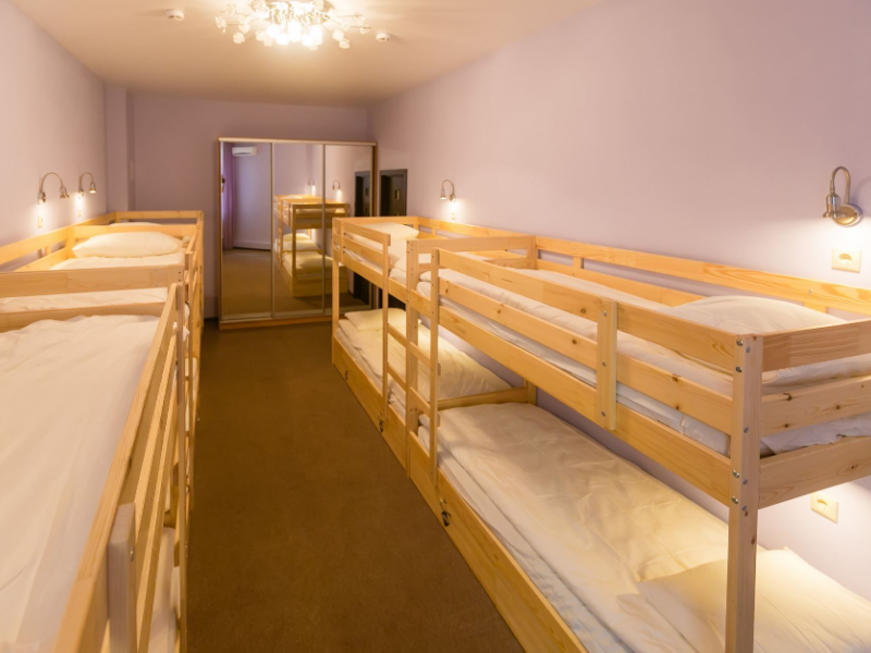 Парк Хостел