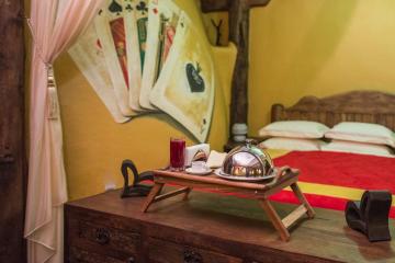 Отель Luxury House Eco-hotel & Spa Россия, Краснодарский край, фото 22