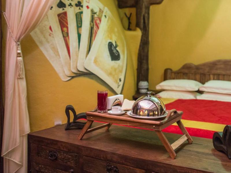 Luxury House Eco-hotel & Spa