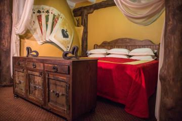 Отель Luxury House Eco-hotel & Spa Россия, Краснодарский край, фото 23