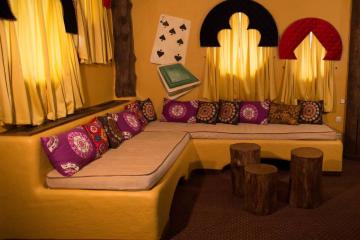 Отель Luxury House Eco-hotel & Spa Россия, Краснодарский край, фото 24