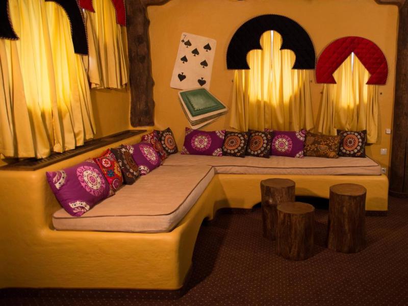 Luxury House Eco-hotel & Spa