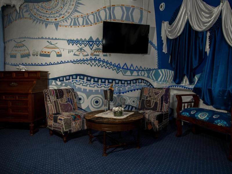 Luxury House Eco-hotel & Spa