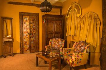 Отель Luxury House Eco-hotel & Spa Россия, Краснодарский край, фото 8