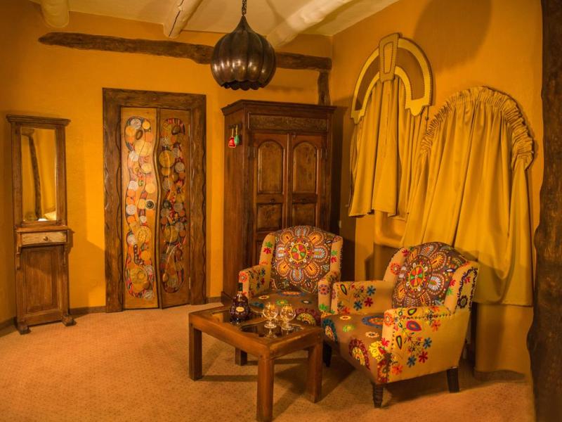 Luxury House Eco-hotel & Spa