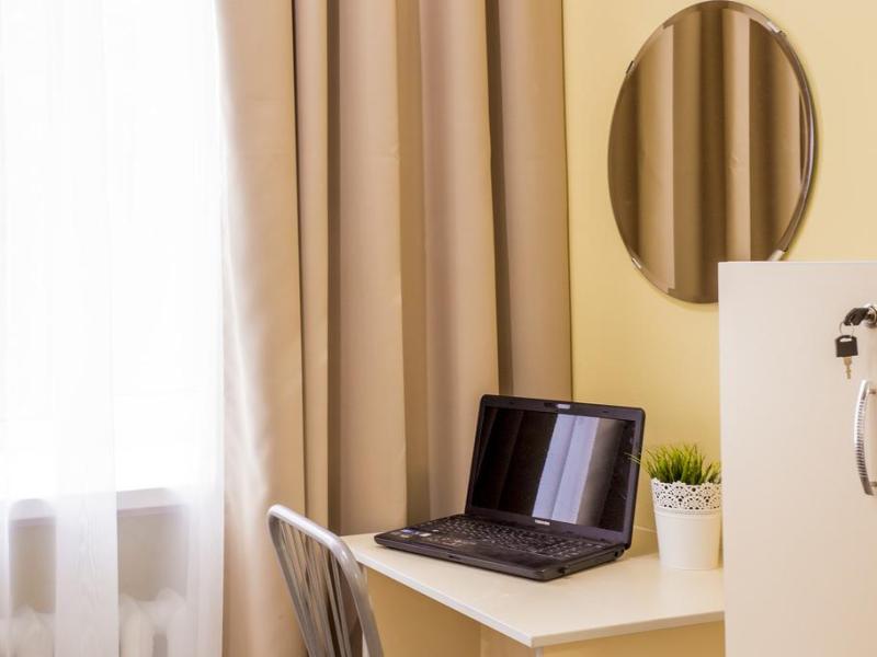 Хостел Евразия (пр-т Карла Маркса)