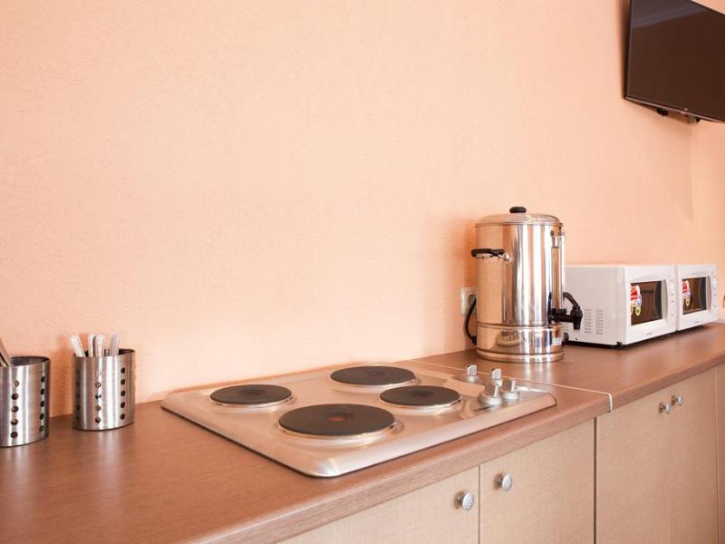 Хостел Евразия (пр-т Карла Маркса)