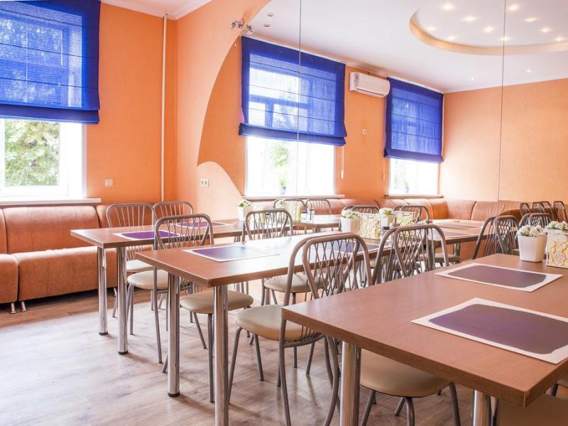 Хостел Евразия (пр-т Карла Маркса)