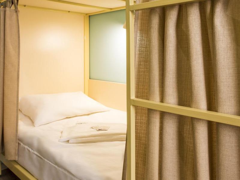 Хостел Евразия (пр-т Карла Маркса)