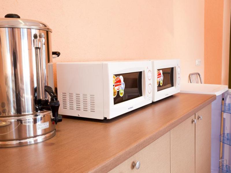 Хостел Евразия (пр-т Карла Маркса)