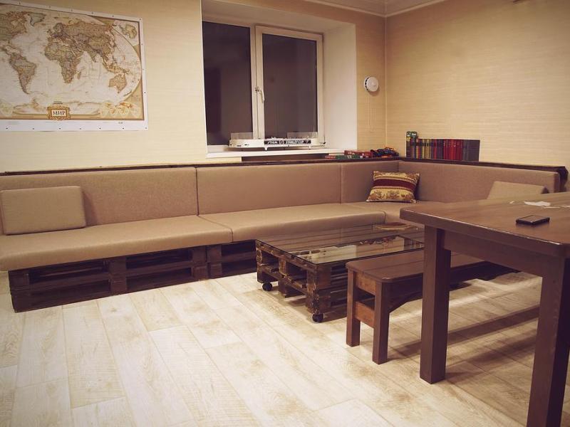 Hostel 3952