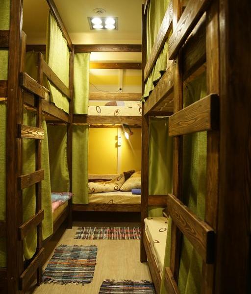 Hostel 3952