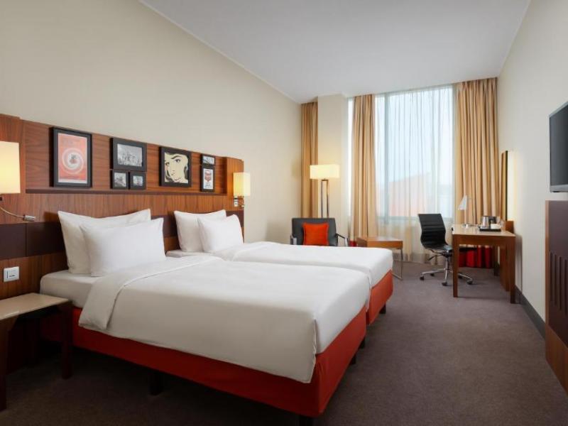 Cosmos Selection Moscow Sheremetyevo Airport Hotel