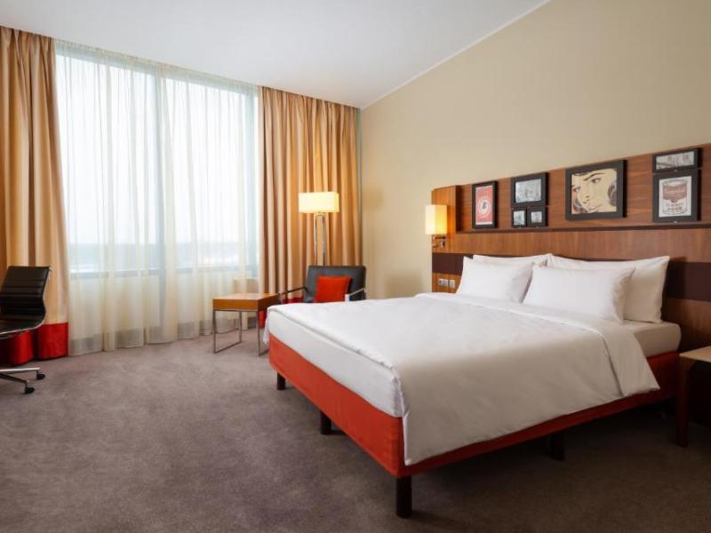 Cosmos Selection Moscow Sheremetyevo Airport Hotel