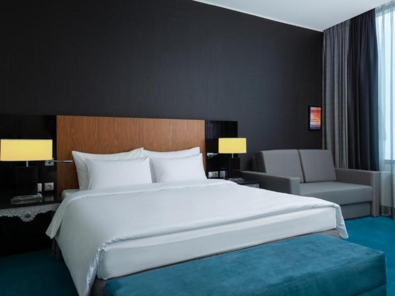 Cosmos Selection Moscow Sheremetyevo Airport Hotel