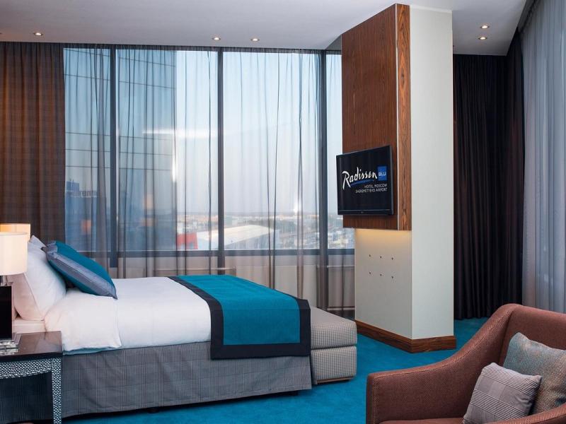 Cosmos Selection Moscow Sheremetyevo Airport Hotel