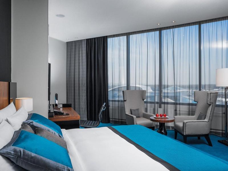 Cosmos Selection Moscow Sheremetyevo Airport Hotel