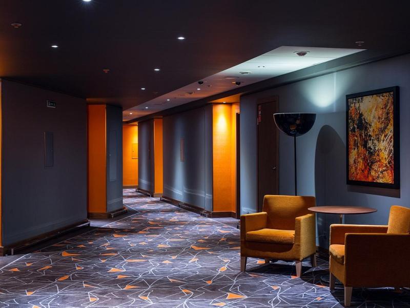 Cosmos Selection Moscow Sheremetyevo Airport Hotel