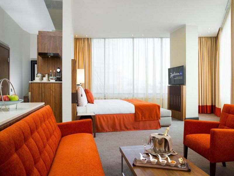 Cosmos Selection Moscow Sheremetyevo Airport Hotel