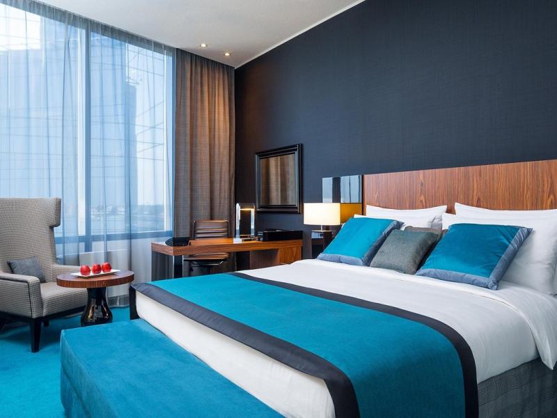 Cosmos Selection Moscow Sheremetyevo Airport Hotel