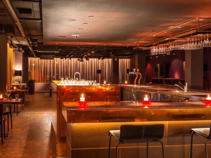 Cosmos Selection Moscow Sheremetyevo Airport Hotel