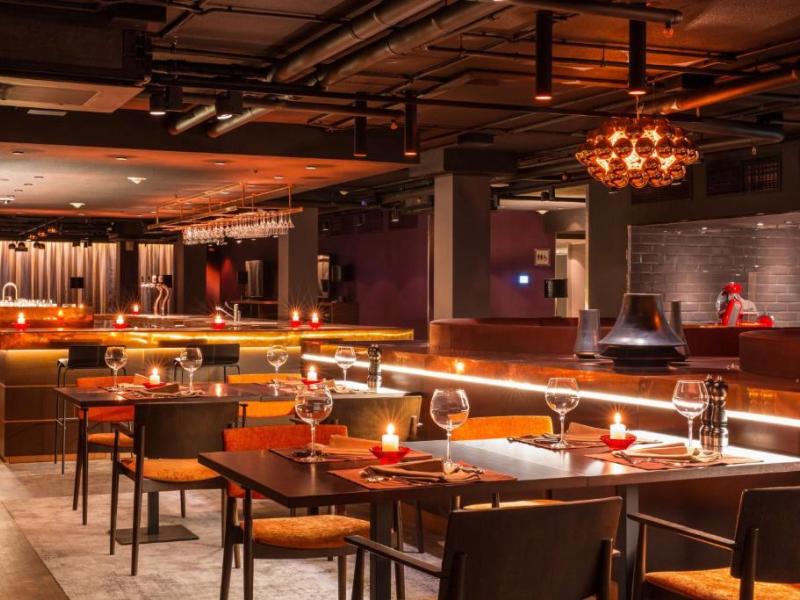 Cosmos Selection Moscow Sheremetyevo Airport Hotel