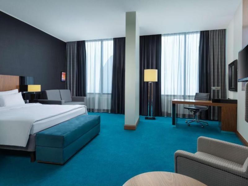 Cosmos Selection Moscow Sheremetyevo Airport Hotel