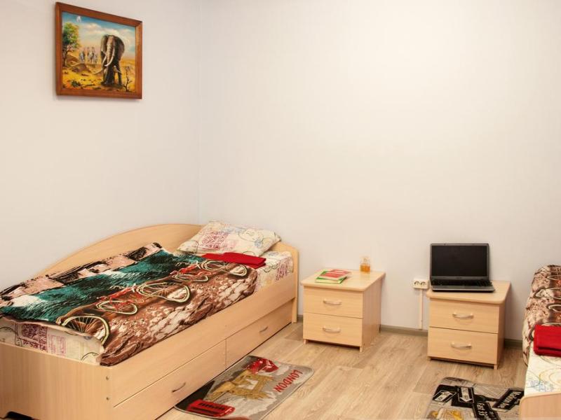 Кристалл хостел