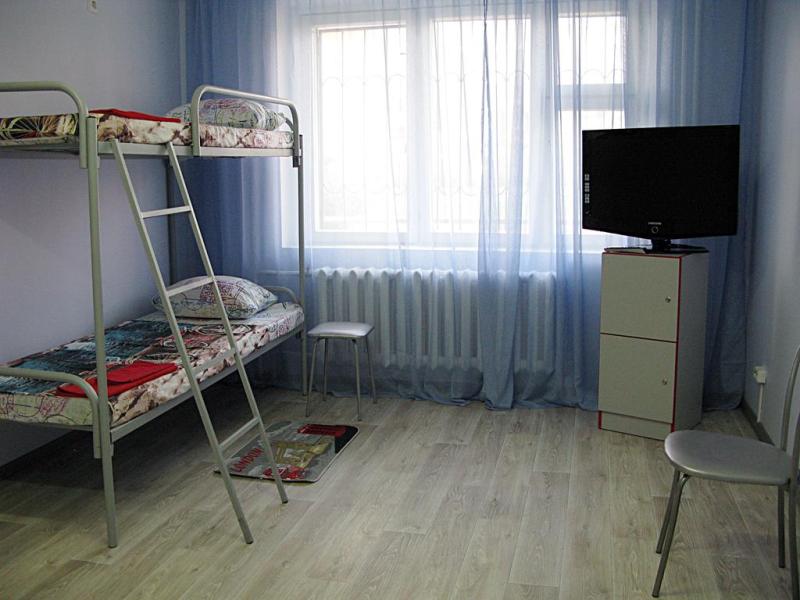 Кристалл хостел