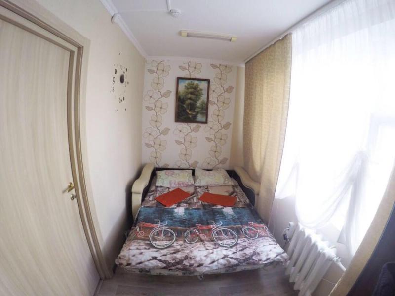 Кристалл хостел