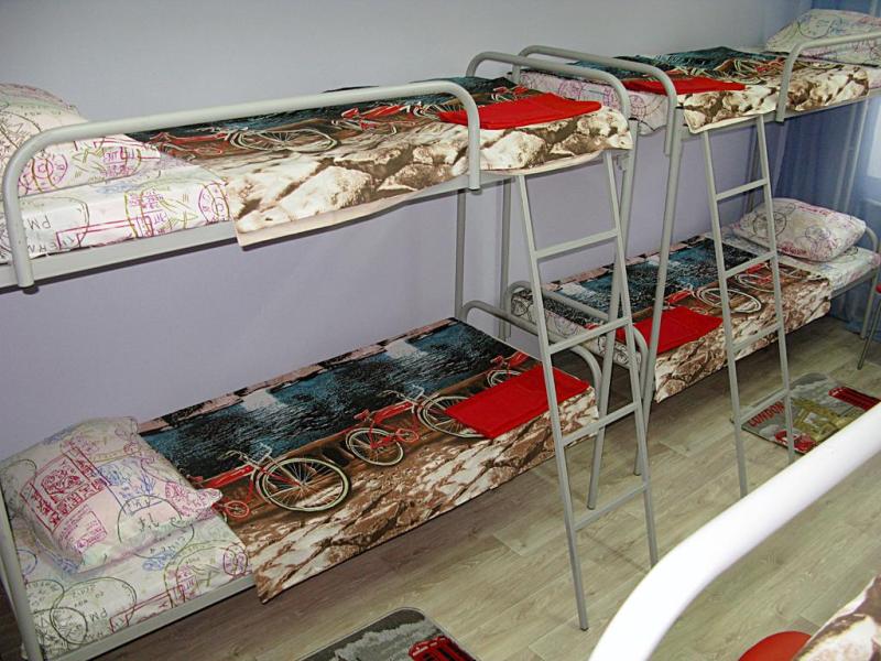 Кристалл хостел