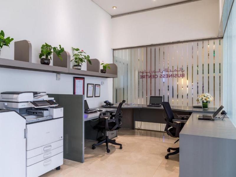 Millennium Plaza Downtown Hotel