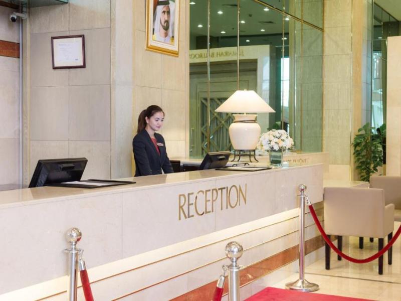 Millennium Plaza Downtown Hotel