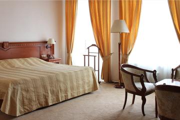 Отель Garden House Россия, Гатчина, фото 13