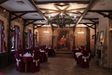 Отель Garden House Россия, Гатчина, фото 18