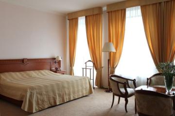 Отель Garden House Россия, Гатчина, фото 9