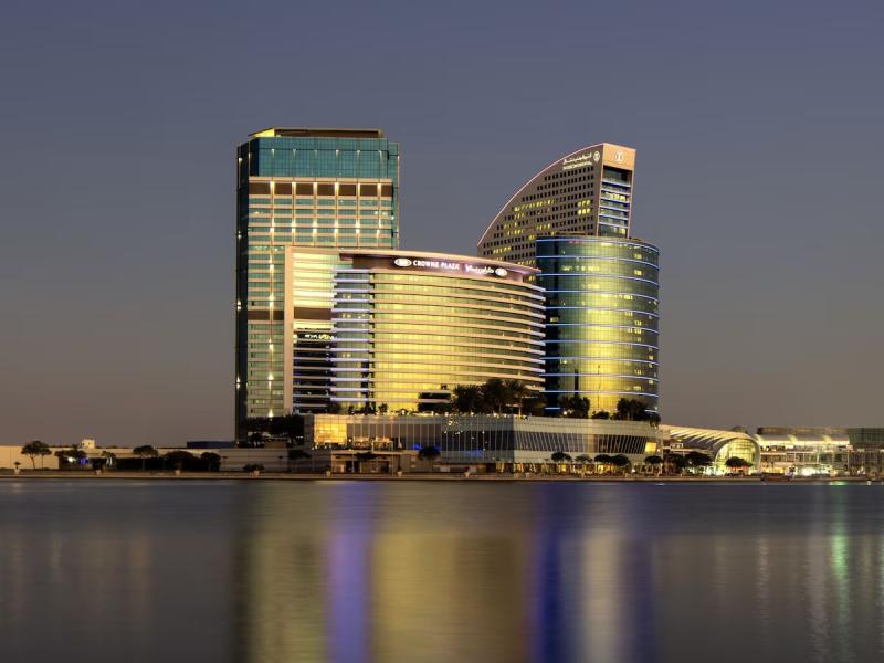 Crowne Plaza Dubai Festival City