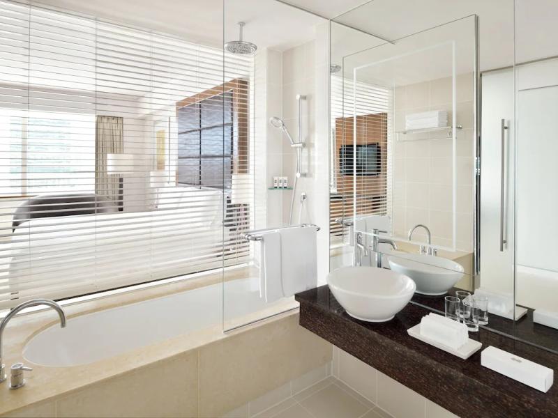 Crowne Plaza Dubai Festival City