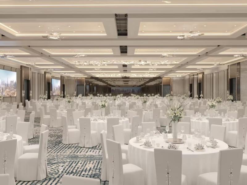 Crowne Plaza Dubai Festival City