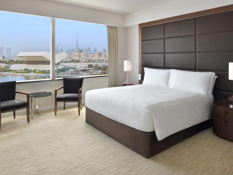 Crowne Plaza Dubai Festival City