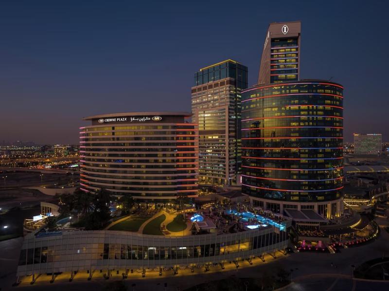 Crowne Plaza Dubai Festival City
