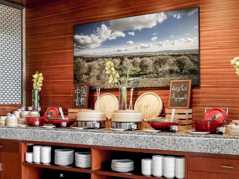 Crowne Plaza Dubai Festival City