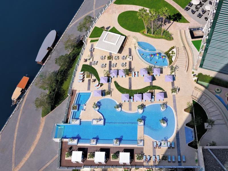 Crowne Plaza Dubai Festival City