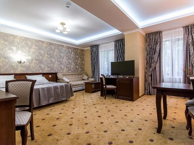 Residence Park Hotel