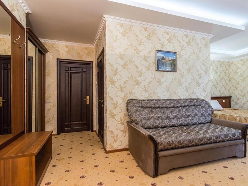 Residence Park Hotel