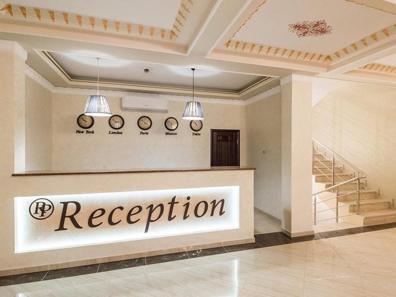 Residence Park Hotel