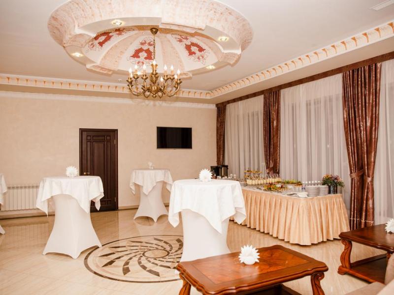 Residence Park Hotel