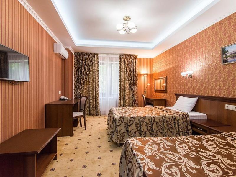 Residence Park Hotel