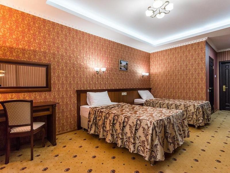 Residence Park Hotel