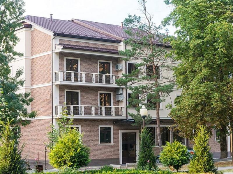 Residence Park Hotel